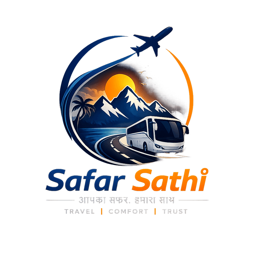 Safar Sathi — Travel | Comfort | Trust