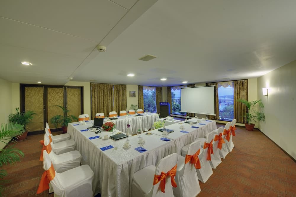 The Crown Goa 21