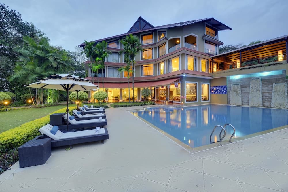 The Crown Goa 1