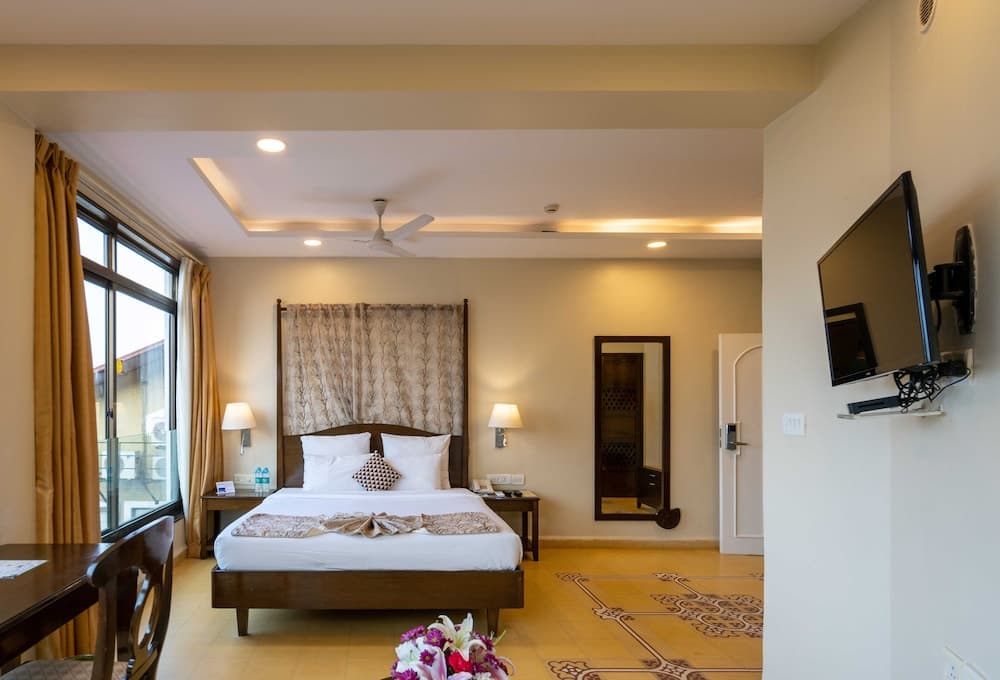 The Crown Goa 55