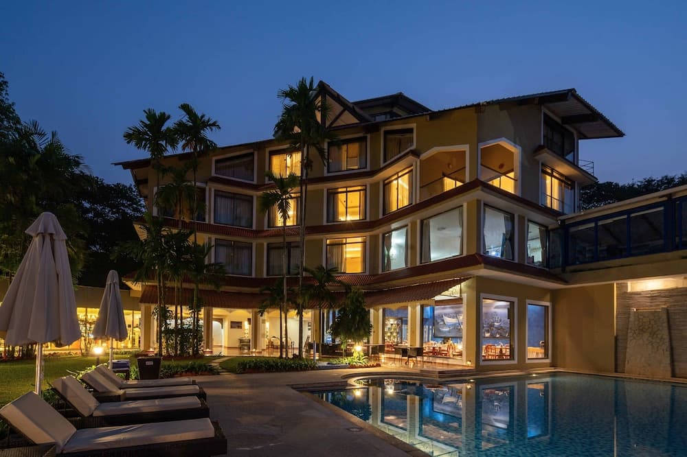 The Crown Goa 27