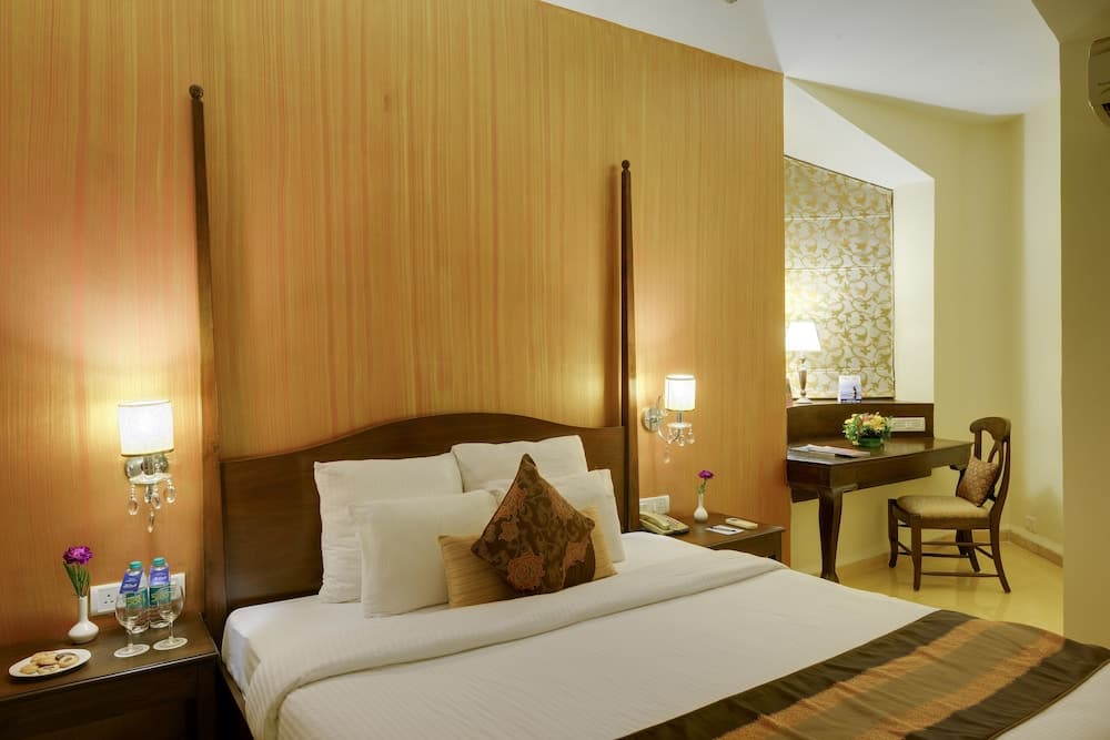 The Crown Goa 45