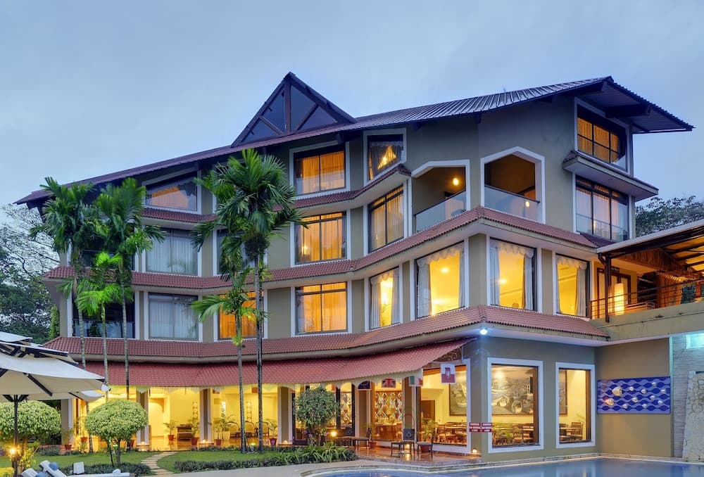 The Crown Goa 30