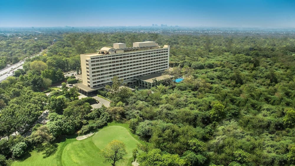 The Oberoi, New Delhi 1
