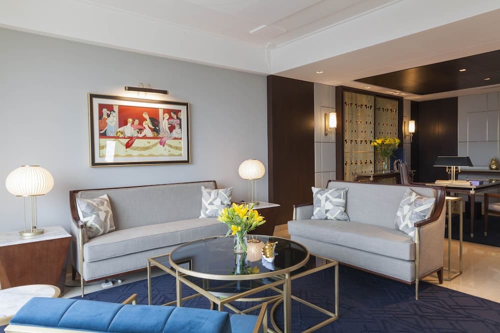 The Oberoi, New Delhi 10