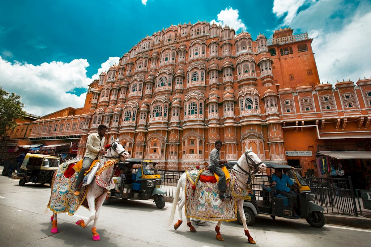 Golden Triangle Tour 2
