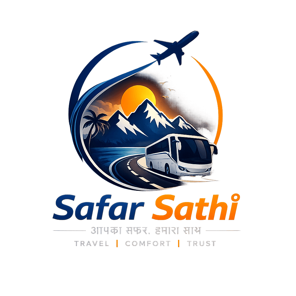 Safar Sathi — Travel | Comfort | Trust