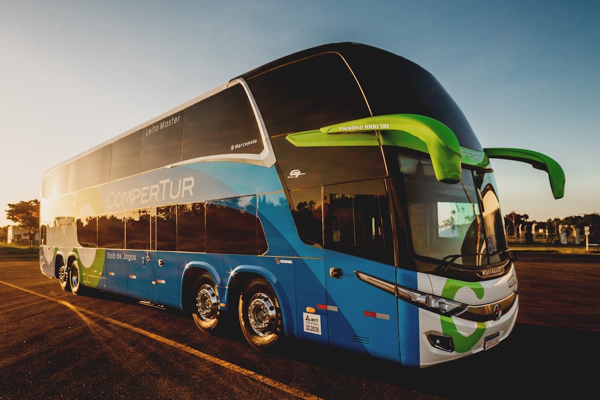 Mini Bus 20 Seater 3