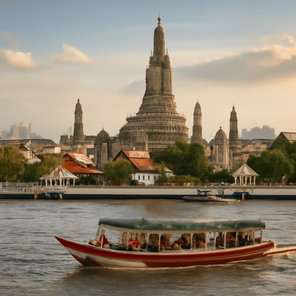 Budget Bangkok Tour Package | Safar Sathi Travel Guide Budget Bangkok Tour Package | Safar Sathi Travel Guide