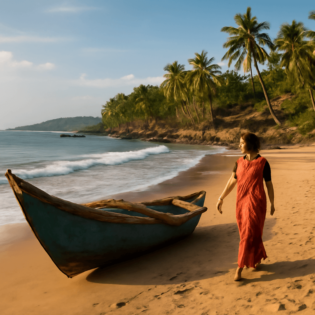 Lucknow to Goa tour | Safar Sathi Travel Guide Lucknow to Goa tour | Safar Sathi Travel Guide