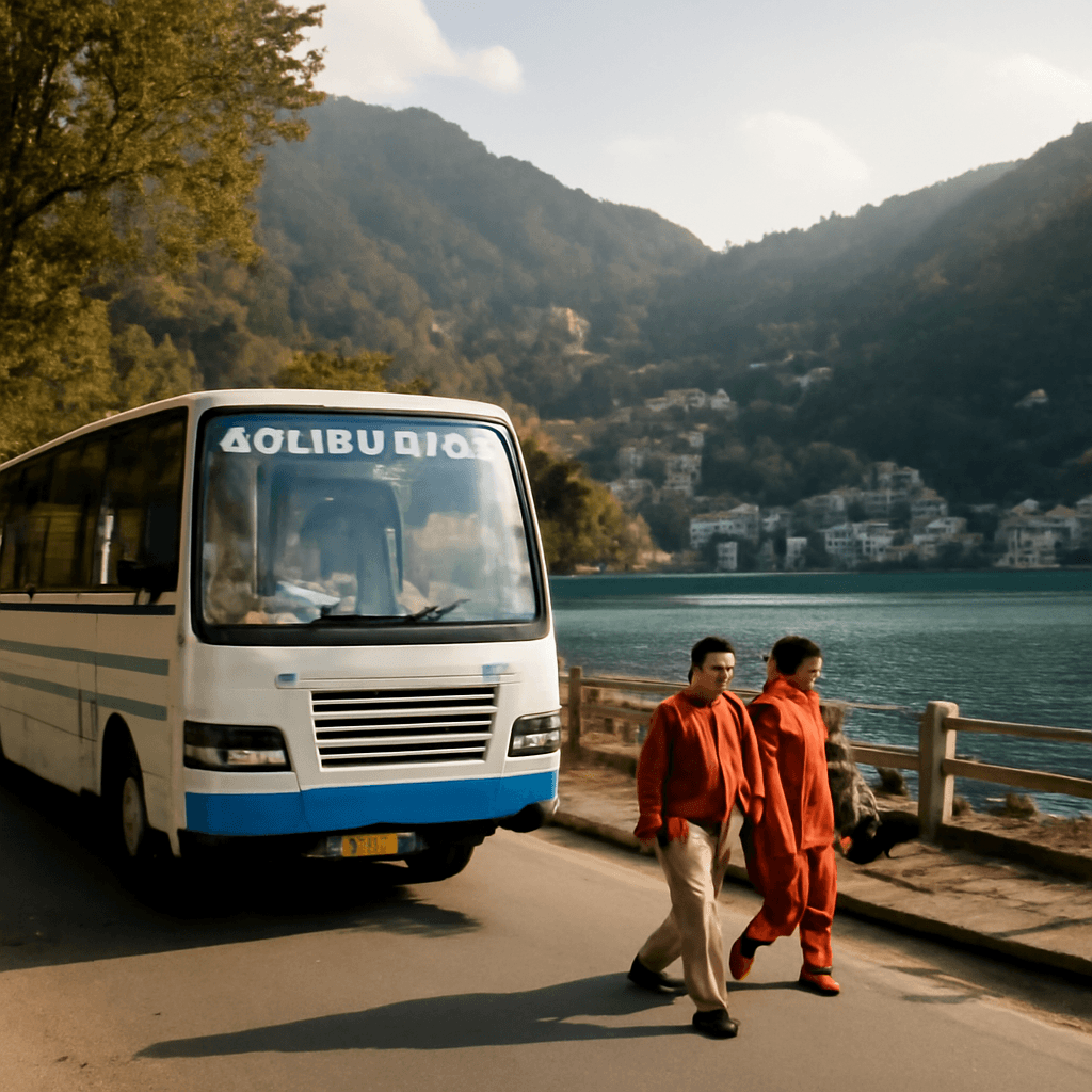 Lucknow to Nainital bus | Safar Sathi Travel Guide Lucknow to Nainital bus | Safar Sathi Travel Guide
