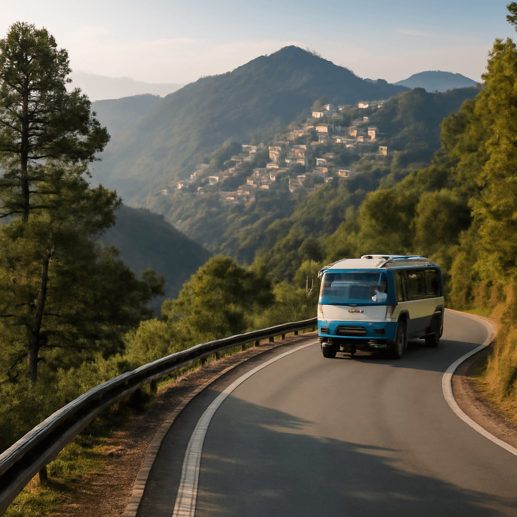 Lucknow to Mussoorie | Safar Sathi Travel Guide Lucknow to Mussoorie | Safar Sathi Travel Guide
