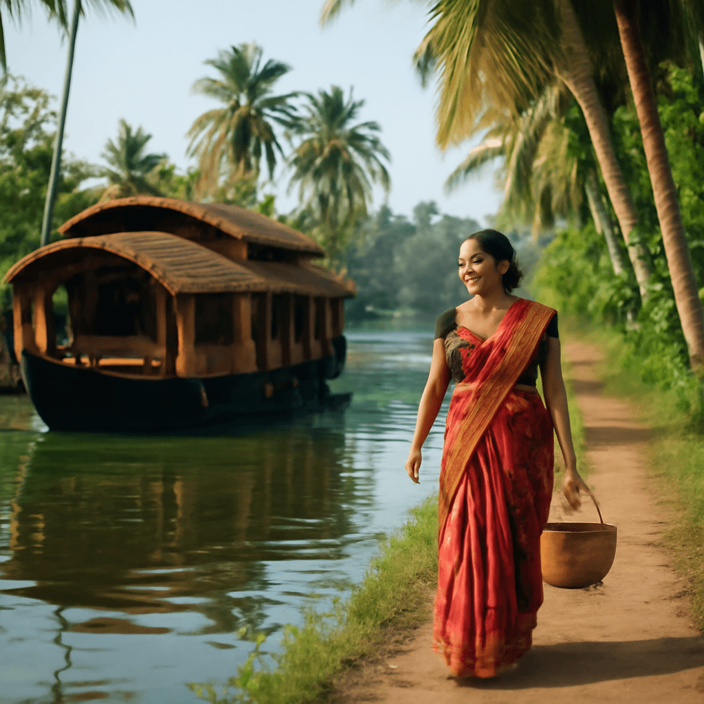 Lucknow to Kerala trip | Safar Sathi Travel Guide Lucknow to Kerala trip | Safar Sathi Travel Guide