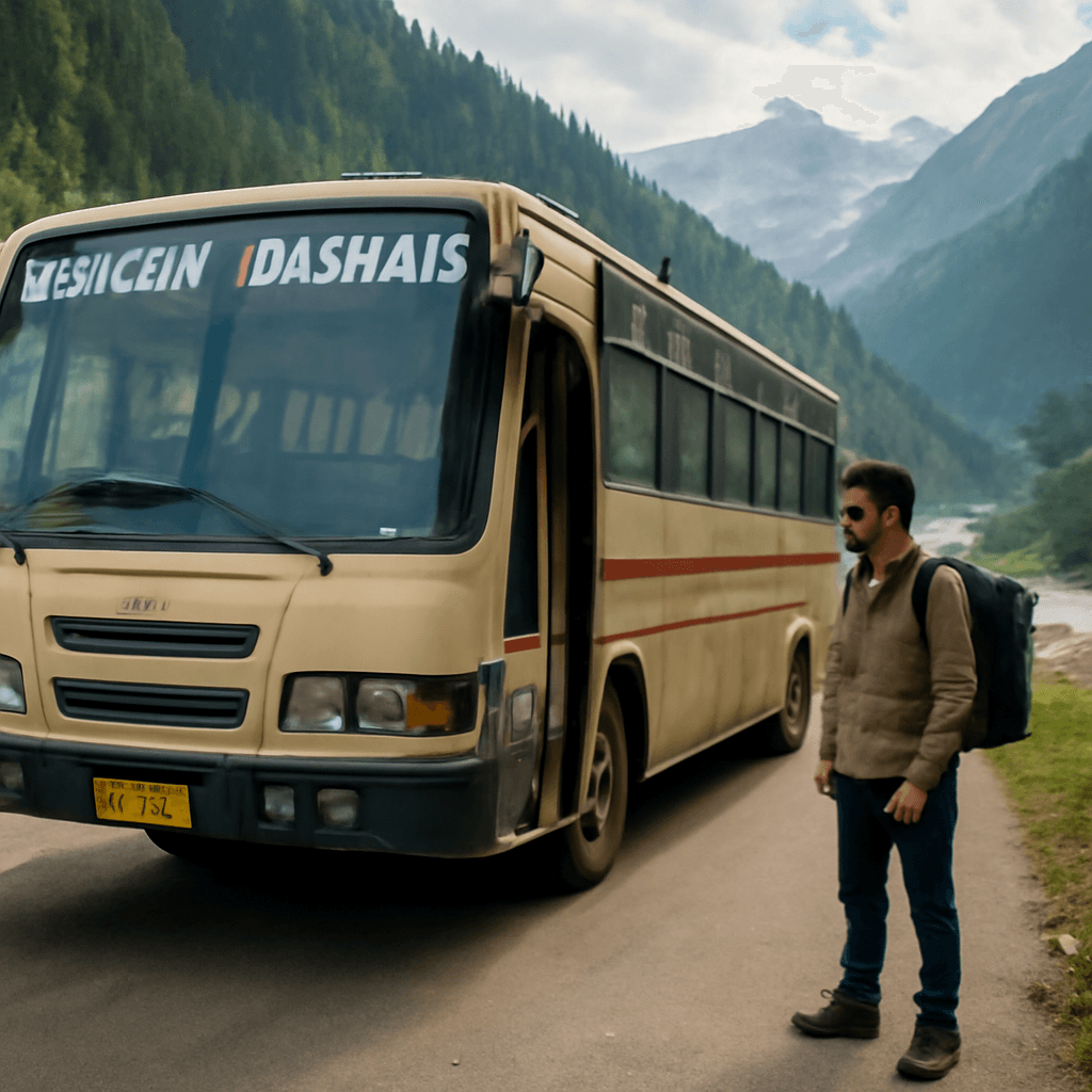 Lucknow to Kashmir bus | Safar Sathi Travel Guide Lucknow to Kashmir bus | Safar Sathi Travel Guide