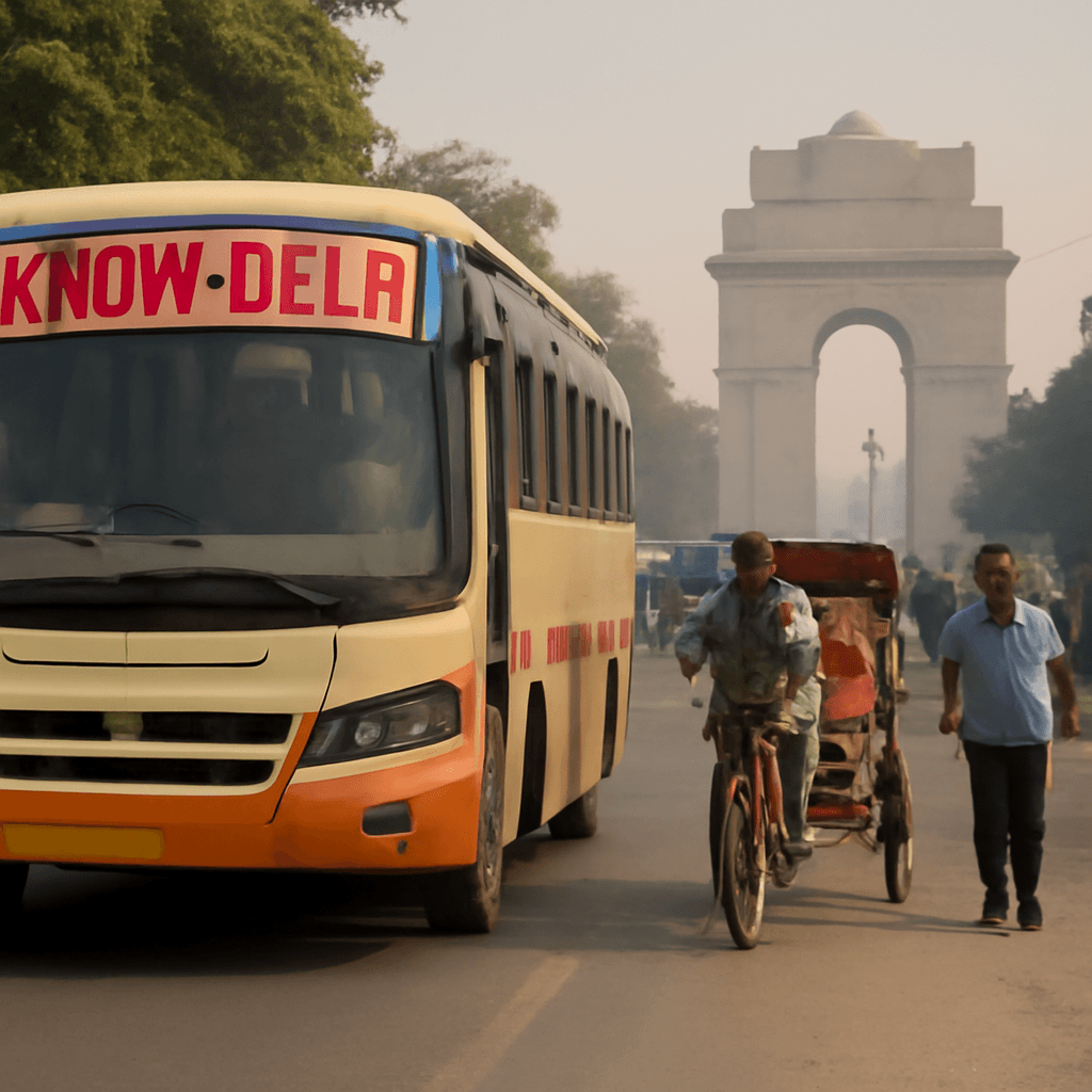 Lucknow to Delhi bus | Safar Sathi Travel Guide Lucknow to Delhi bus | Safar Sathi Travel Guide