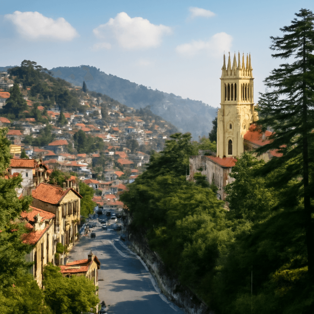 Lucknow to Shimla | Safar Sathi Travel Guide Lucknow to Shimla | Safar Sathi Travel Guide