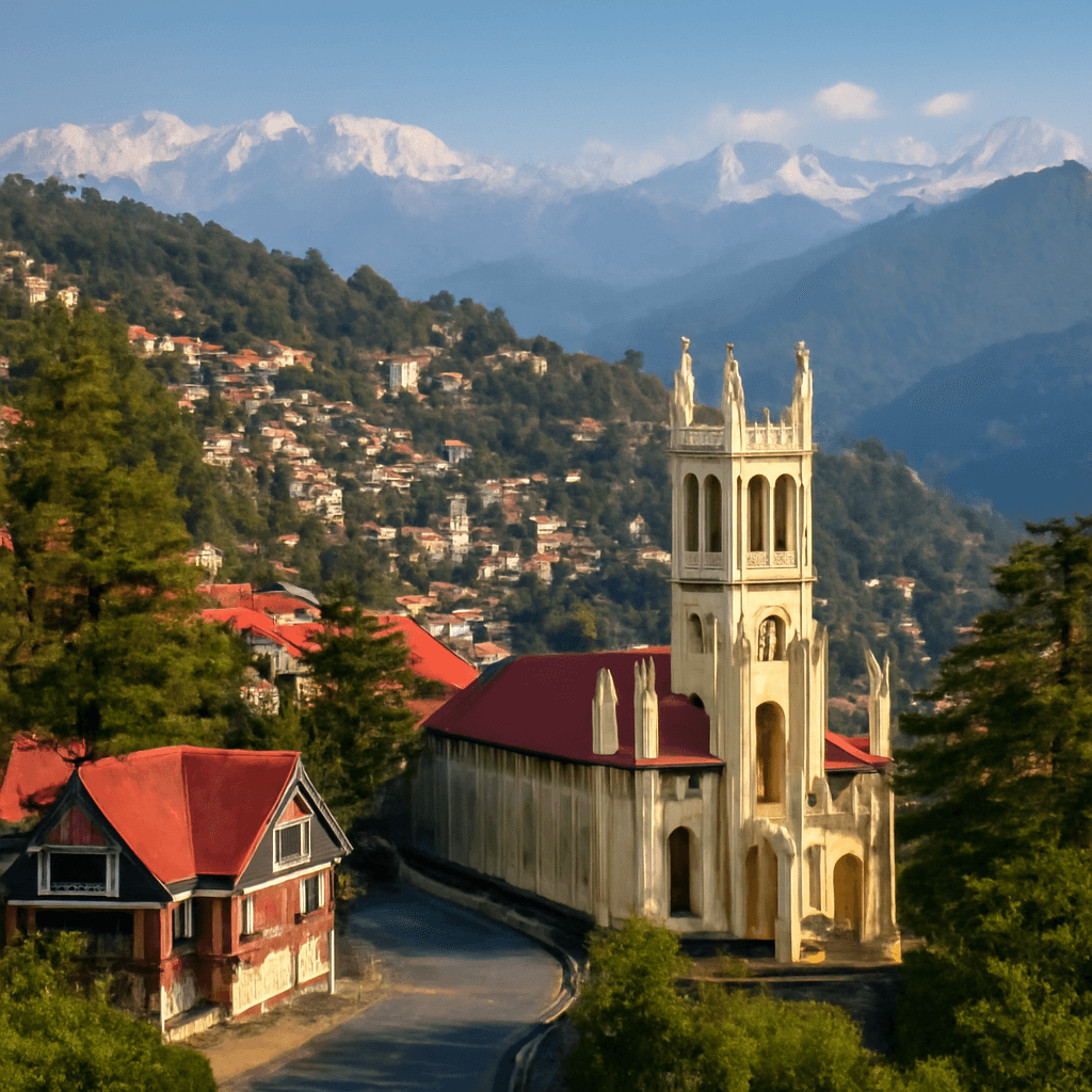 Lucknow to Shimla tour package | Safar Sathi Travel Guide Lucknow to Shimla tour package | Safar Sathi Travel Guide