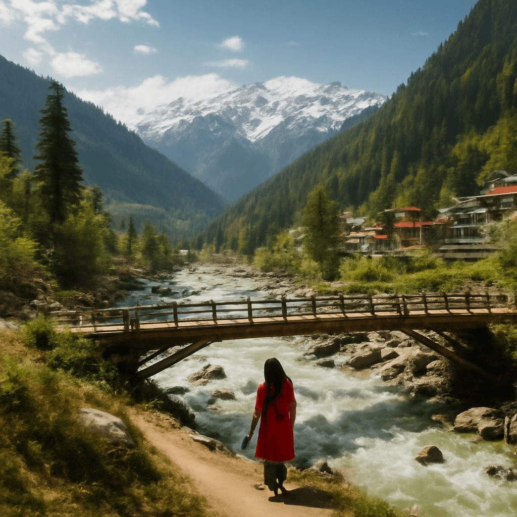 Lucknow to Manali | Safar Sathi Travel Guide Lucknow to Manali | Safar Sathi Travel Guide