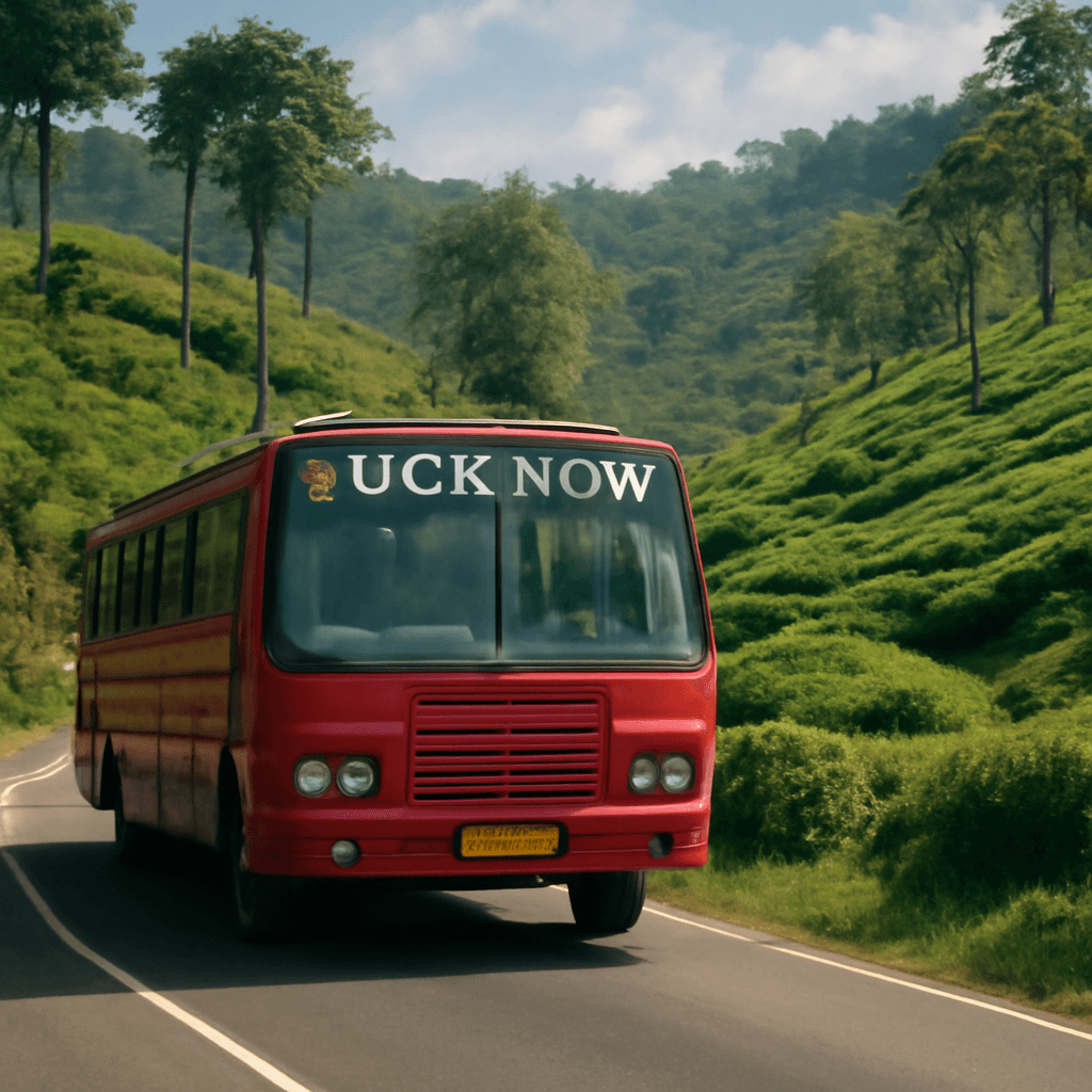 Lucknow to Munnar bus | Safar Sathi Travel Guide Lucknow to Munnar bus | Safar Sathi Travel Guide