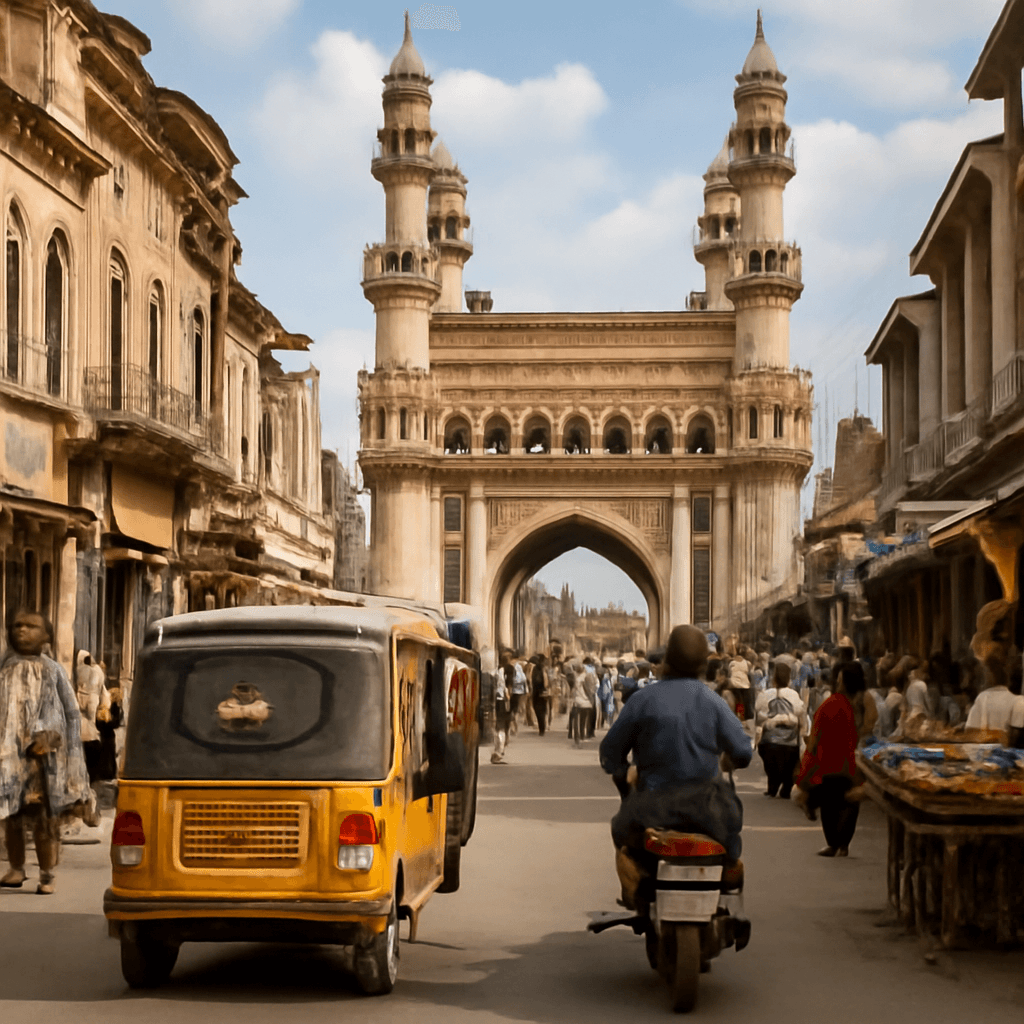 Lucknow to Hyderabad | Safar Sathi Travel Guide Lucknow to Hyderabad | Safar Sathi Travel Guide
