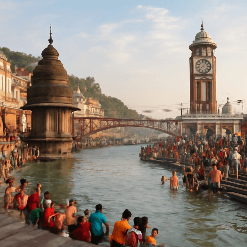 Lucknow to Haridwar | Safar Sathi Travel Guide Lucknow to Haridwar | Safar Sathi Travel Guide
