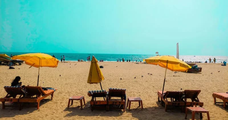 Goa Beach Package — photo 4 Goa Beach Package — photo 4