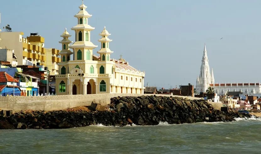 Kanyakumari Tour 2 Kanyakumari Tour 2