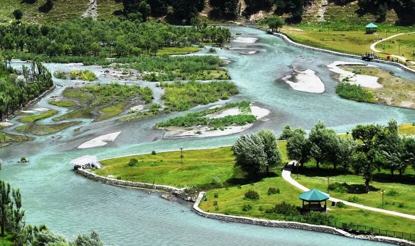Kashmir Paradise 5 Kashmir Paradise 5