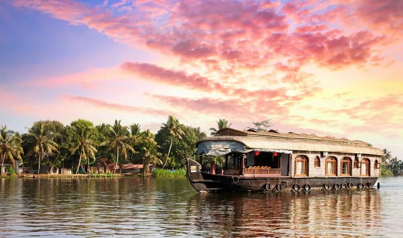 Kerala Backwater Tour 4 Kerala Backwater Tour 4